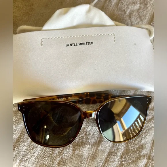 Gentle Monster my Ma polarized sunglasses - Picture 7 of 12